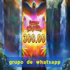 grupo de whatsapp jogo do bicho